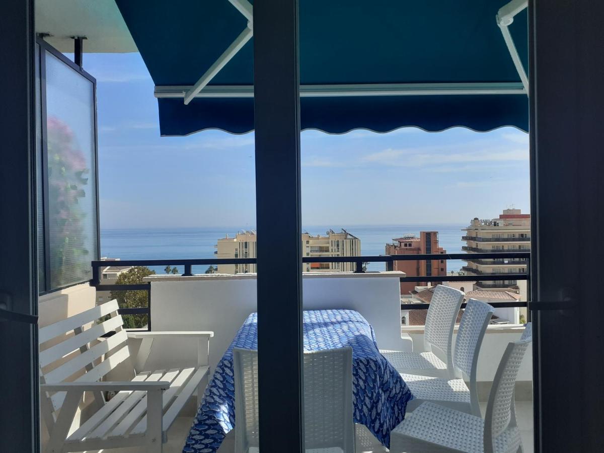 Great Views Terrace Apartment Torremolinos Exterior photo