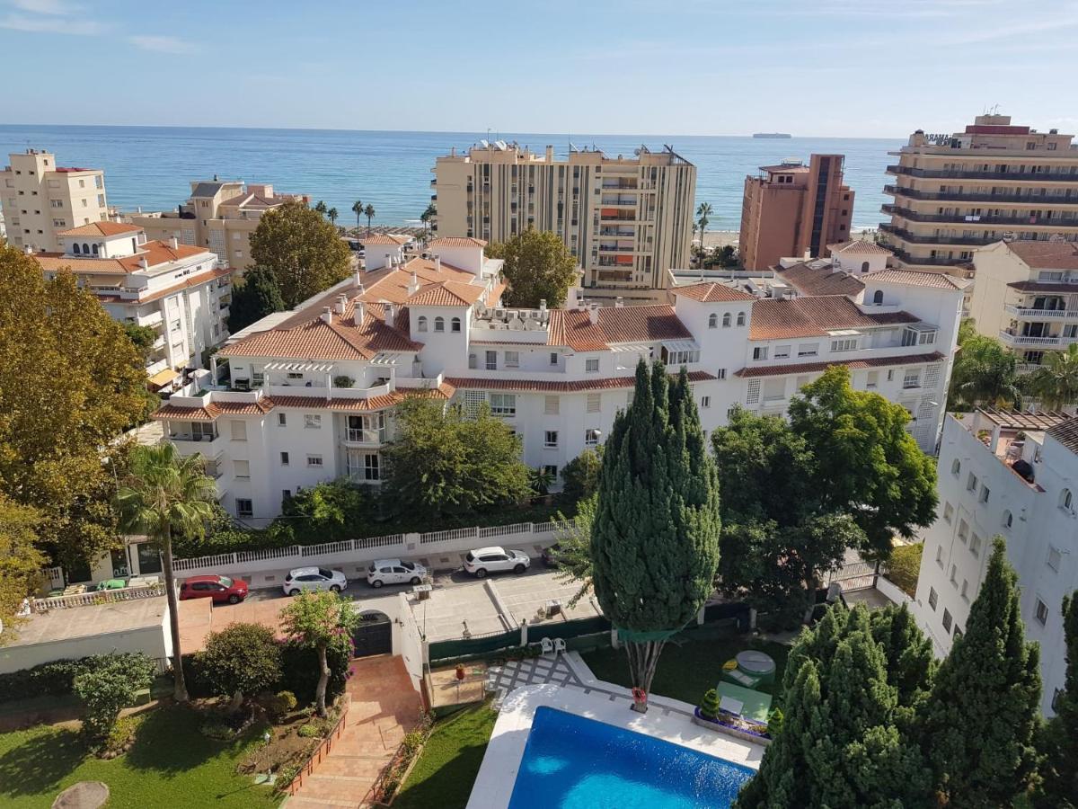 Great Views Terrace Apartment Torremolinos Exterior photo