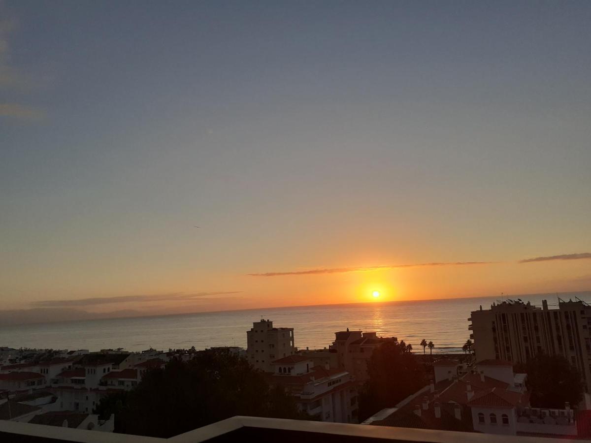 Great Views Terrace Apartment Torremolinos Exterior photo